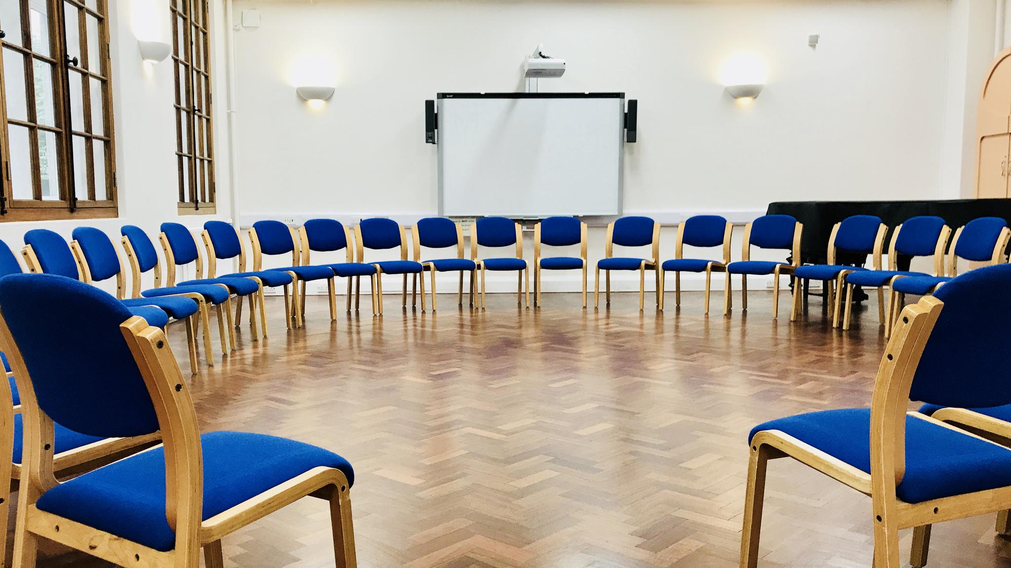 Lecture Room Rudolf Steiner House