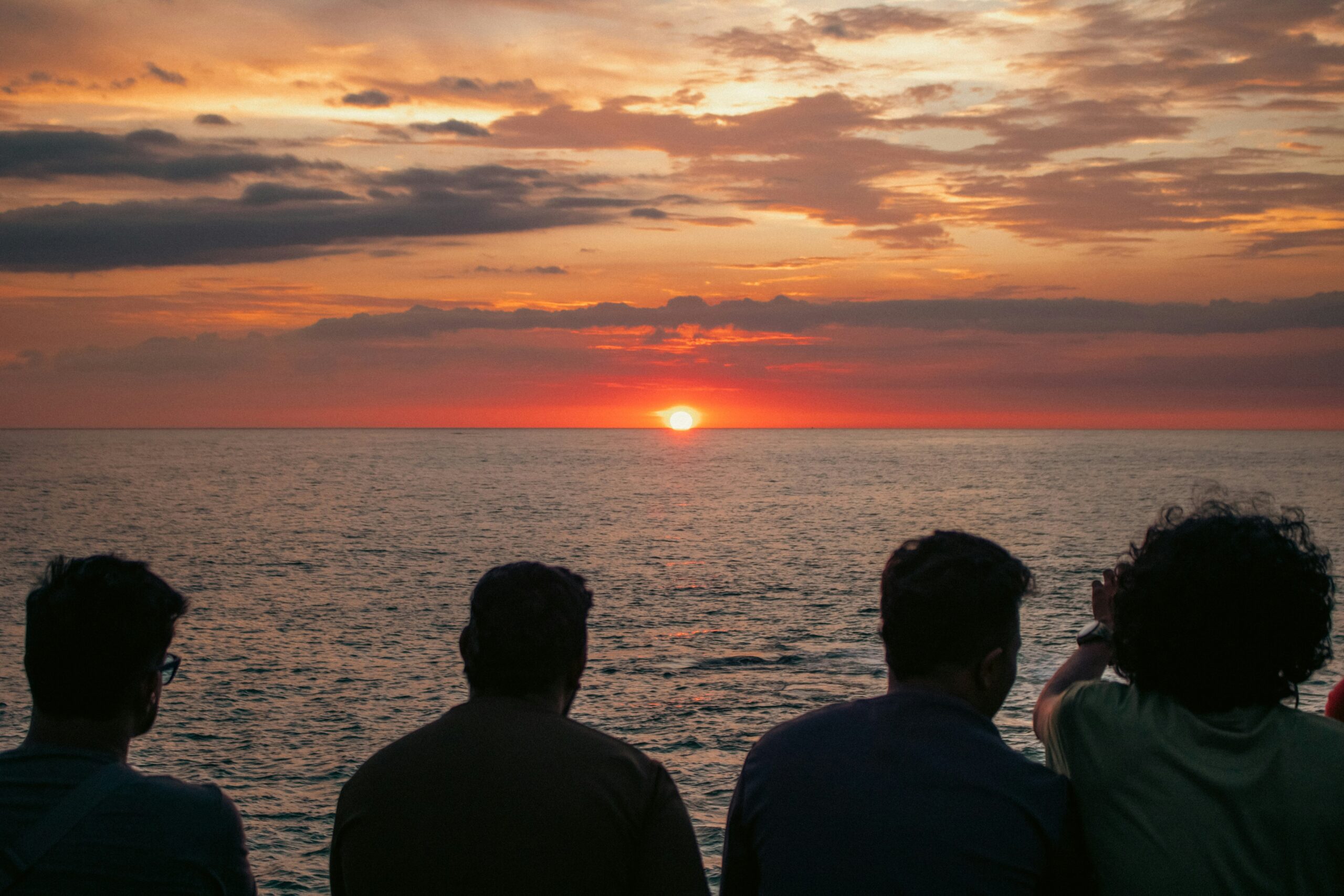 Welcome Men's Circle