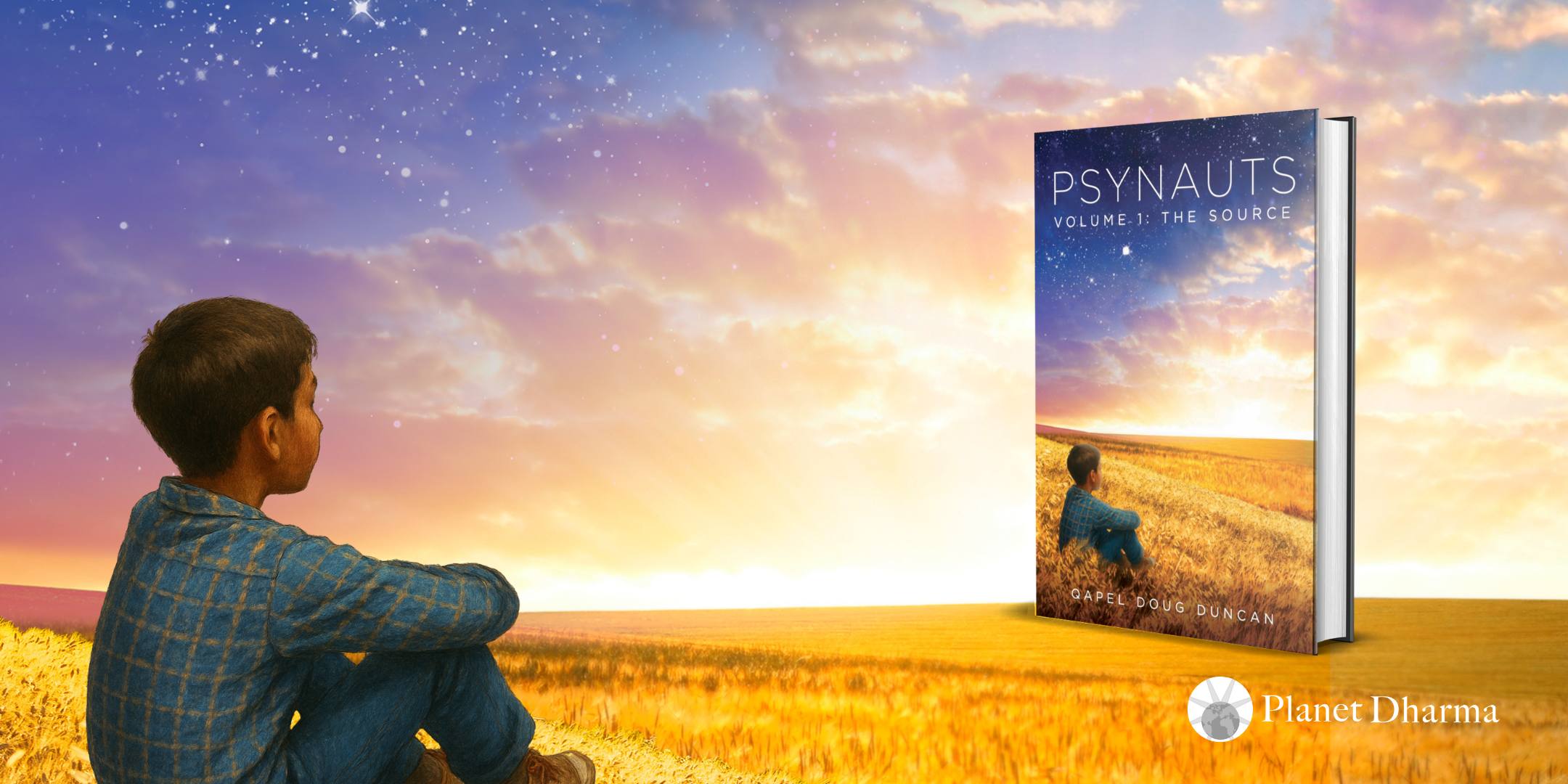 Are you ready to remember who you really are?