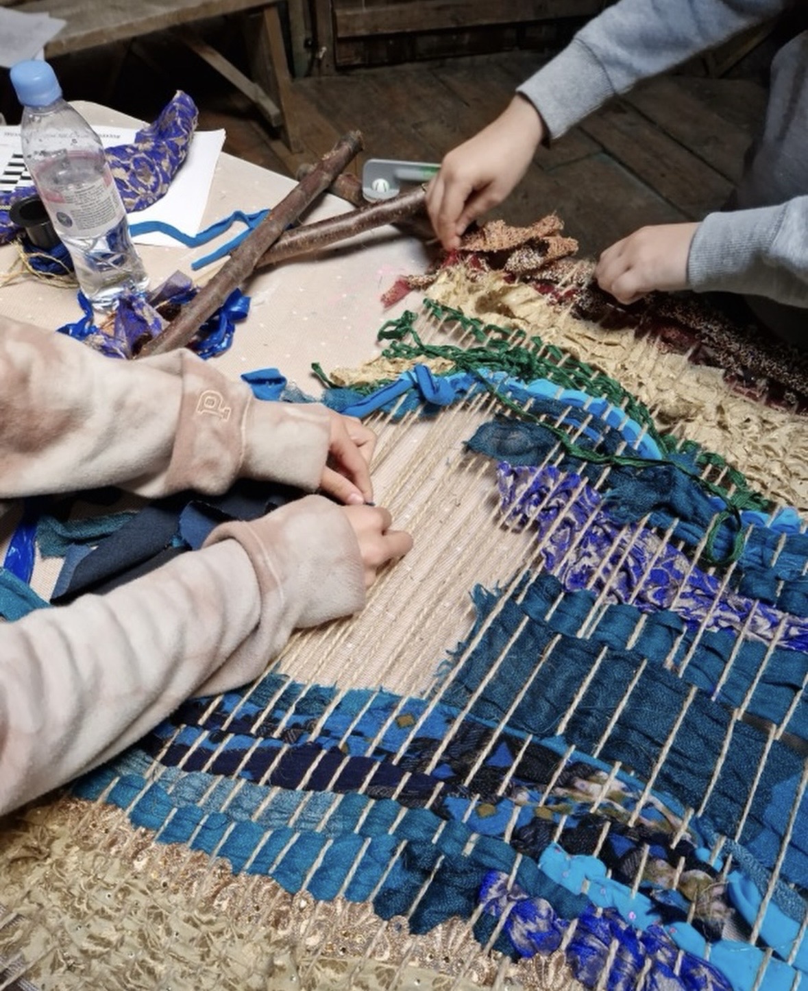 Interwoven: I, We and the Planet