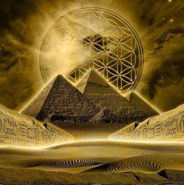 Energy of the Pyramid