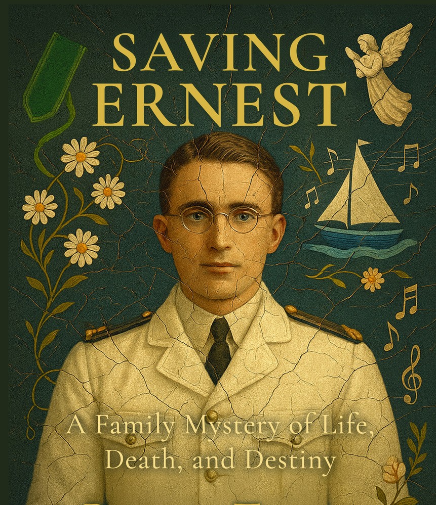 Saving Ernest: A Karmic Detective Story about Life and Death