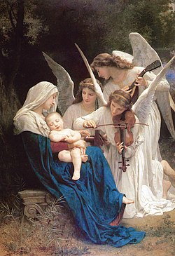The Work of the Angel in the Astral Body