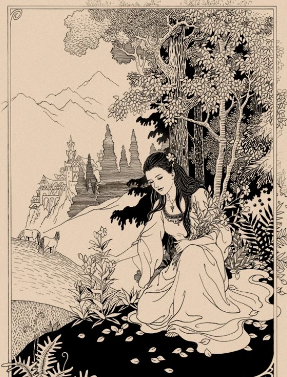 Remembering Arwen Undómiel. Unveiling the feminine principle in the works of J.R.R. Tolkien