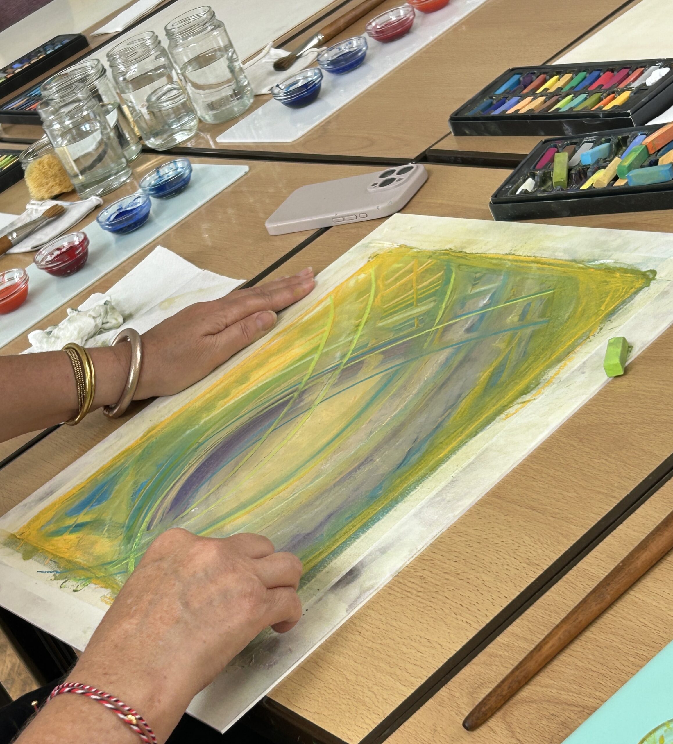 Art for Wellbeing